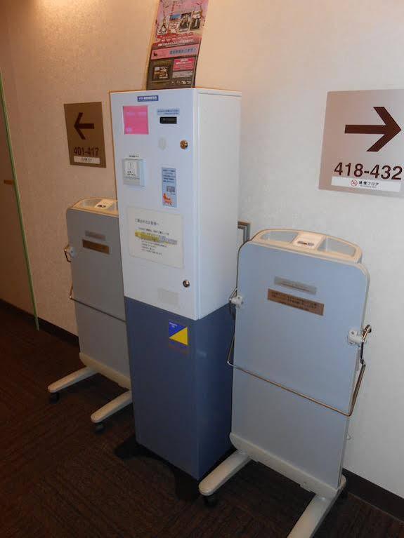 Washington R&B Hotel Sendai Hirosedori Ekimae Dış mekan fotoğraf