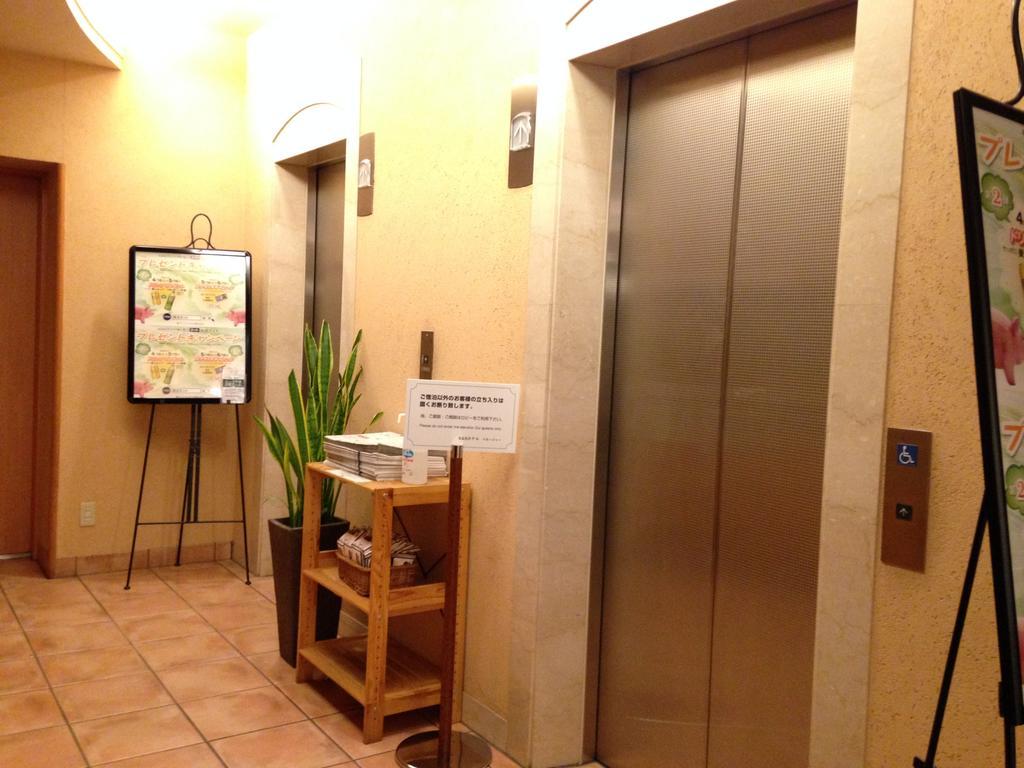 Washington R&B Hotel Sendai Hirosedori Ekimae Dış mekan fotoğraf