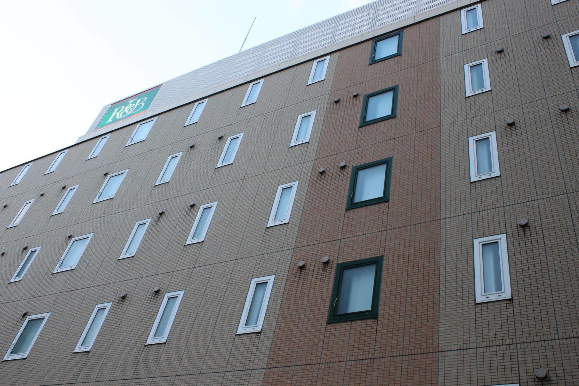 Washington R&B Hotel Sendai Hirosedori Ekimae Dış mekan fotoğraf
