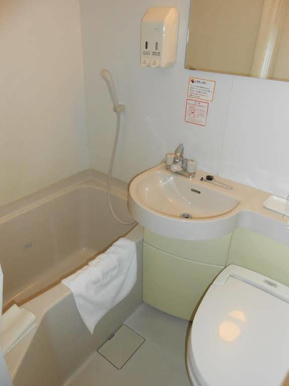 Washington R&B Hotel Sendai Hirosedori Ekimae Dış mekan fotoğraf